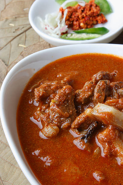 istock Sorpotel - is a dish of Portuguese origin from Goa 476962701