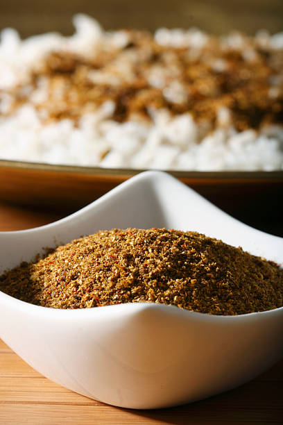istock Karapodi - a powder based dish from Andhra pradesh 476963609