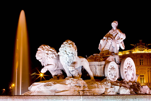 istock Cibeles Fountain 476963778