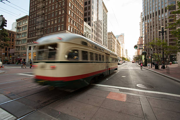 istock Streetcar in San Francisco 476964364