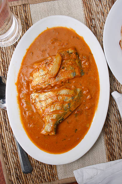 istock Pomfret curry  A dish from Karavali region 476964863