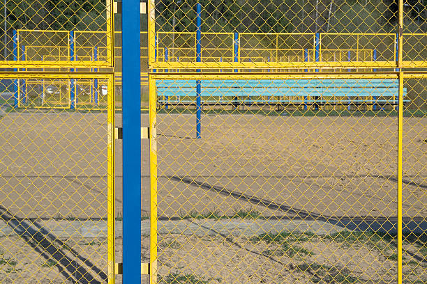 istock Court volleyball 476968464