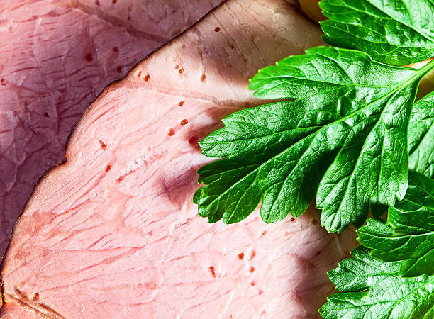 smoked meat