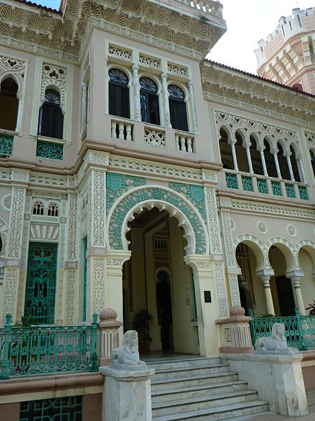 istock Palacio del Valle, Cienfuegos, Cuba 476969616