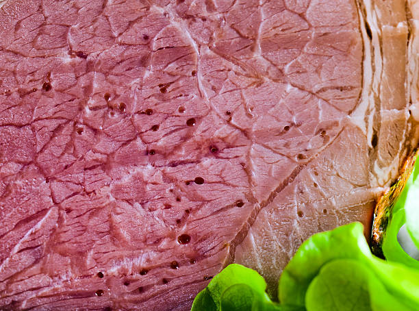 smoked meat