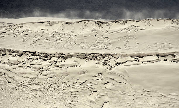 Duna de areia - foto de acervo