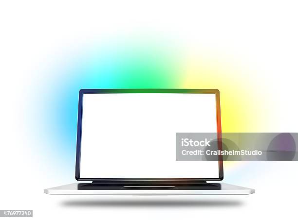Graphics For Screen Computer Screen Graphic Illustration Stock Illustration - Download ...