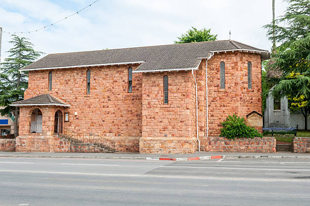 istock Anglican Christ Church in Swellendam 476978080