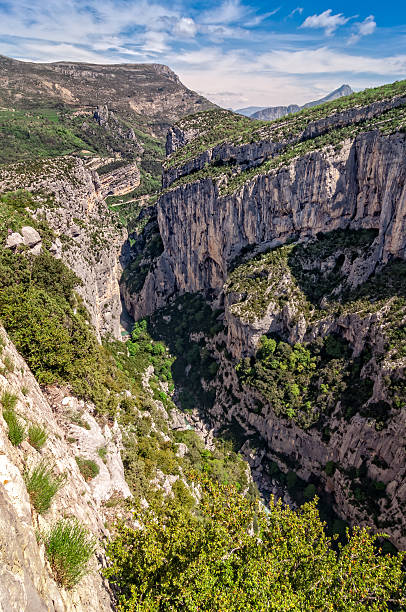 istock Landscape view of Canyon du Verdon, Provence 476978252