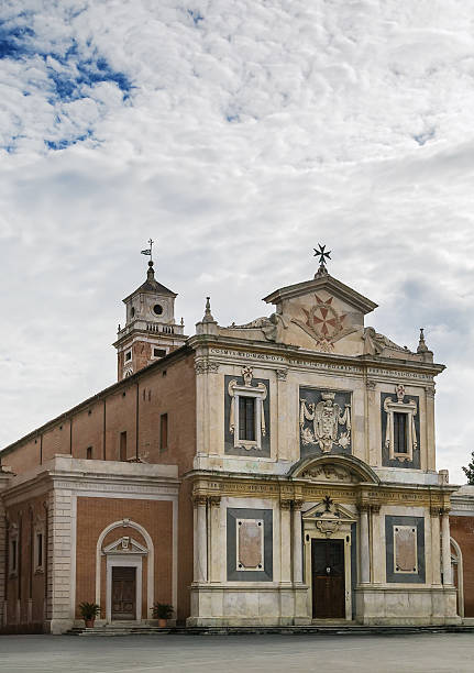 istock Santo Stefano dei Cavalieri, Pisa, Italy 476983006