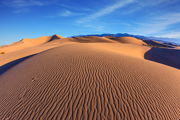 istock Sunny morning in  Death Valley 476983264