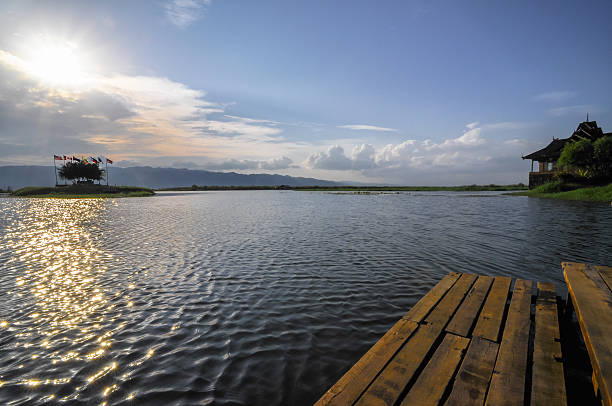 istock Inle Lake, Shan State, Myanmar , Myanmar 476985961