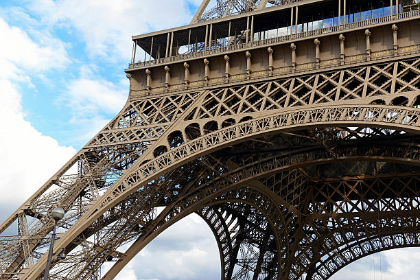 istock The iconic Eiffel Tower, Paris, France 476987226