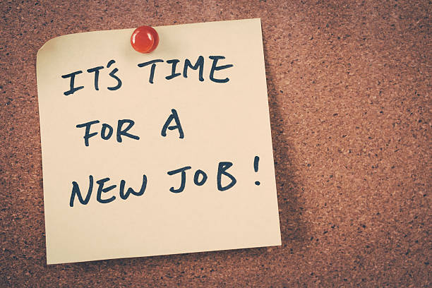 istock It's time for for a new job 476991508