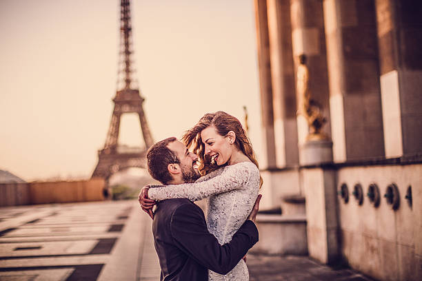istock Celebrating our love in Paris 476992806