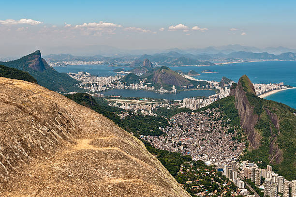 istock Scenic Rio de Janeiro Aerial View 476993433