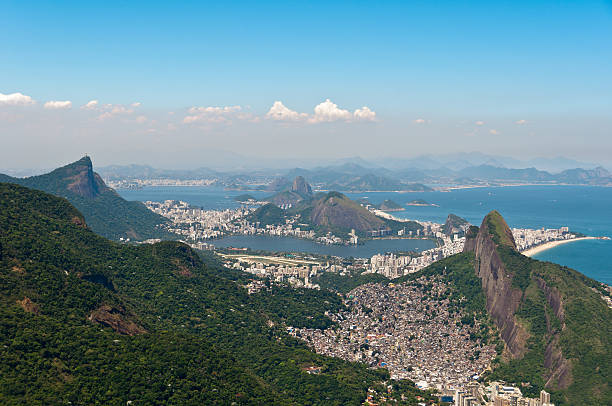 istock Rio de Janeiro Aerial View 476993495