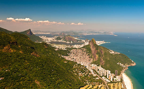 istock Scenic Rio de Janeiro Aerial View 476993877