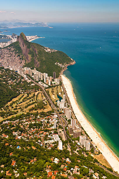 istock Scenic Rio de Janeiro Aerial View 476993879