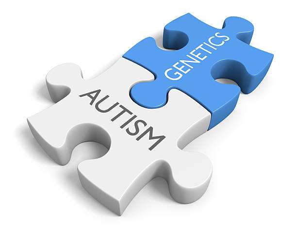 istock The link between genetics and the mental disorder autism 476994232