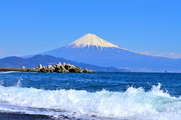 istock Mt.Fuji in Japan 476996142