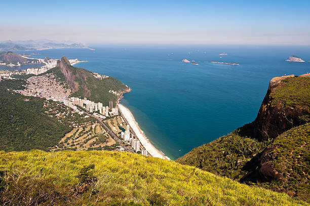 istock Scenic Rio de Janeiro Aerial View 476997295