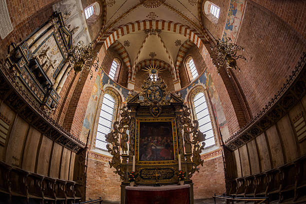 istock Sanct Bendts Church, Ringsted, Denmark 476999163