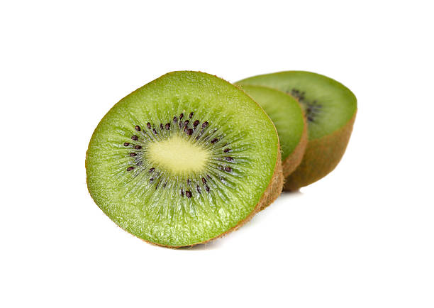 istock closeup sliced kiwi fruit on white background 476999774