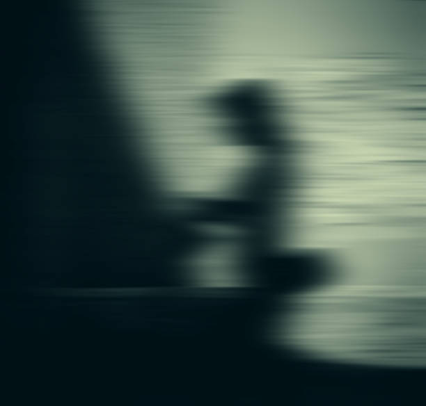 istock silhouette of a woman 477000488