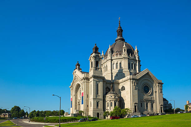 istock Church of St. Paul 477000814