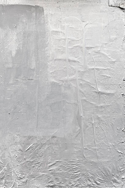 гранж бумаги текстурированный фон белый - textured effect textured surrounding wall paint стоковые фото и изображения
