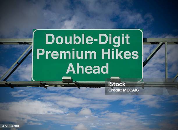 Premium Hikes Stock Photo - Download Image Now - 2015, Bad News, Frequency