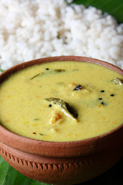 istock Moru curry or kalan - a traditional kerala dish 477004965