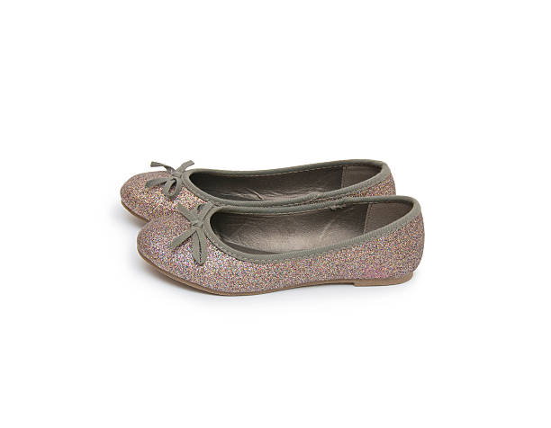 istock ballet shoes isolated on the white background 477005160