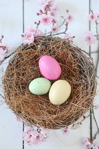 istock Pink Holiday Themed Still Life Scene in Natural Light 477009765