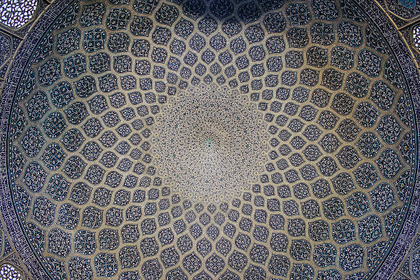 istock Cupola of Sheikh Lotfollah Mosque 477009921