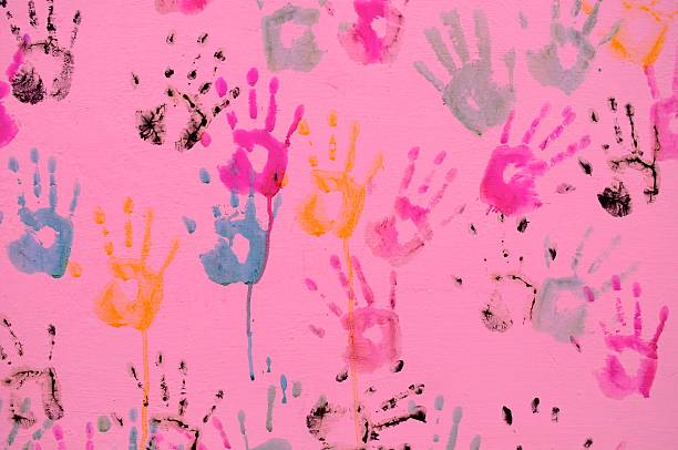 Holi celebrations in India with vibrant colors and splashes.