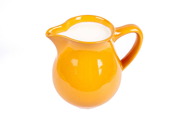 istock crock orange and milk 477013890