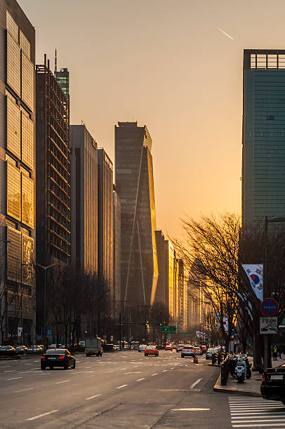 istock Seoul city 477015312