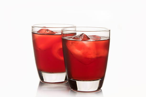 istock Roselle juice,Thai herbal soft drink for good healty 477016934
