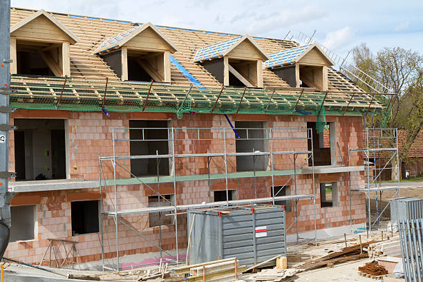 istock Construction site in rural Bavaria, Germany 477026069