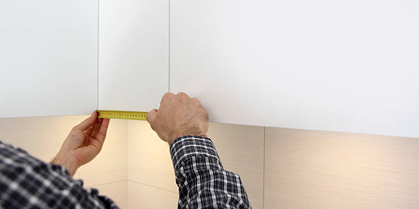 istock Kitchen furniture measurement 477028944