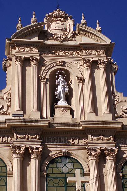 istock San Francisco Church, Jujuy 477029269