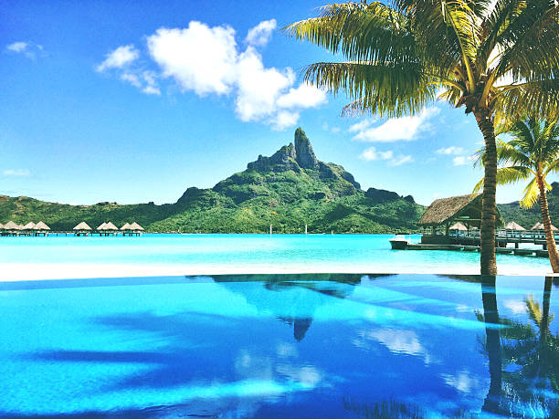 istock Beautiful Bora Bora Tahiti 477031722