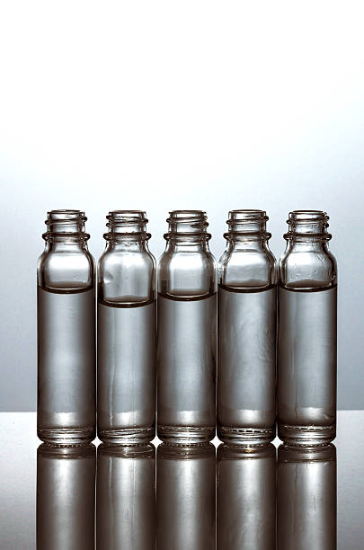 istock Laboratory glassware, test tube 477032104