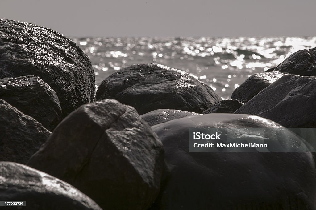 Zen rocce - Foto stock royalty-free di Composizione orizzontale