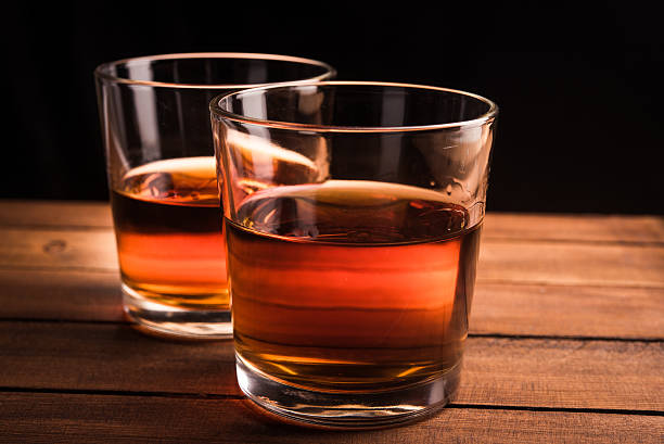 istock Glasses of whiskey 477032830
