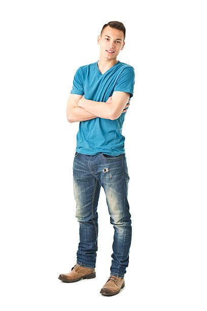 istock full body picture of young handsome man 477038184
