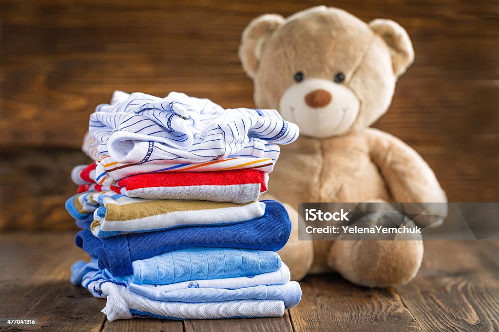 Baby clothes Baby Clothing Stock Photo