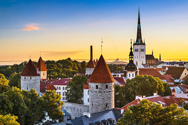 istock Tallinn, Estonia 477050617